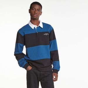 The Kooples. Men’s Polo. Exterior : 100% Cotton